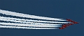 104_Radom_Air Show_Red Arrows na British Aerospace Hawk T1